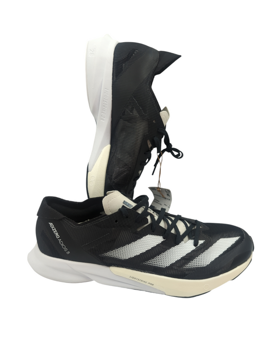Adidas Adizero Adios 8 Running Pro Negro / Blanco No 25.5