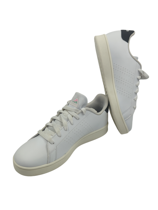 Adidas Casual Basic Flores blanco No 24.5