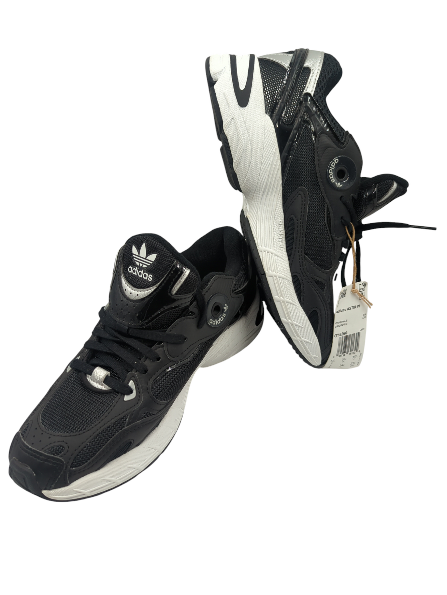 Adidas Astir Training Negro / Blanco No 24