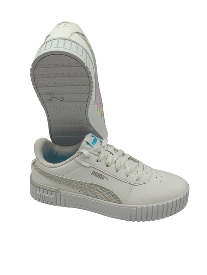 Puma Carina 20 Mermaid Casual Blanco / Holografico No 25