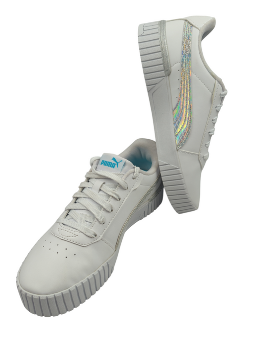Puma Carina 20 Mermaid Casual Blanco / Holografico No 25
