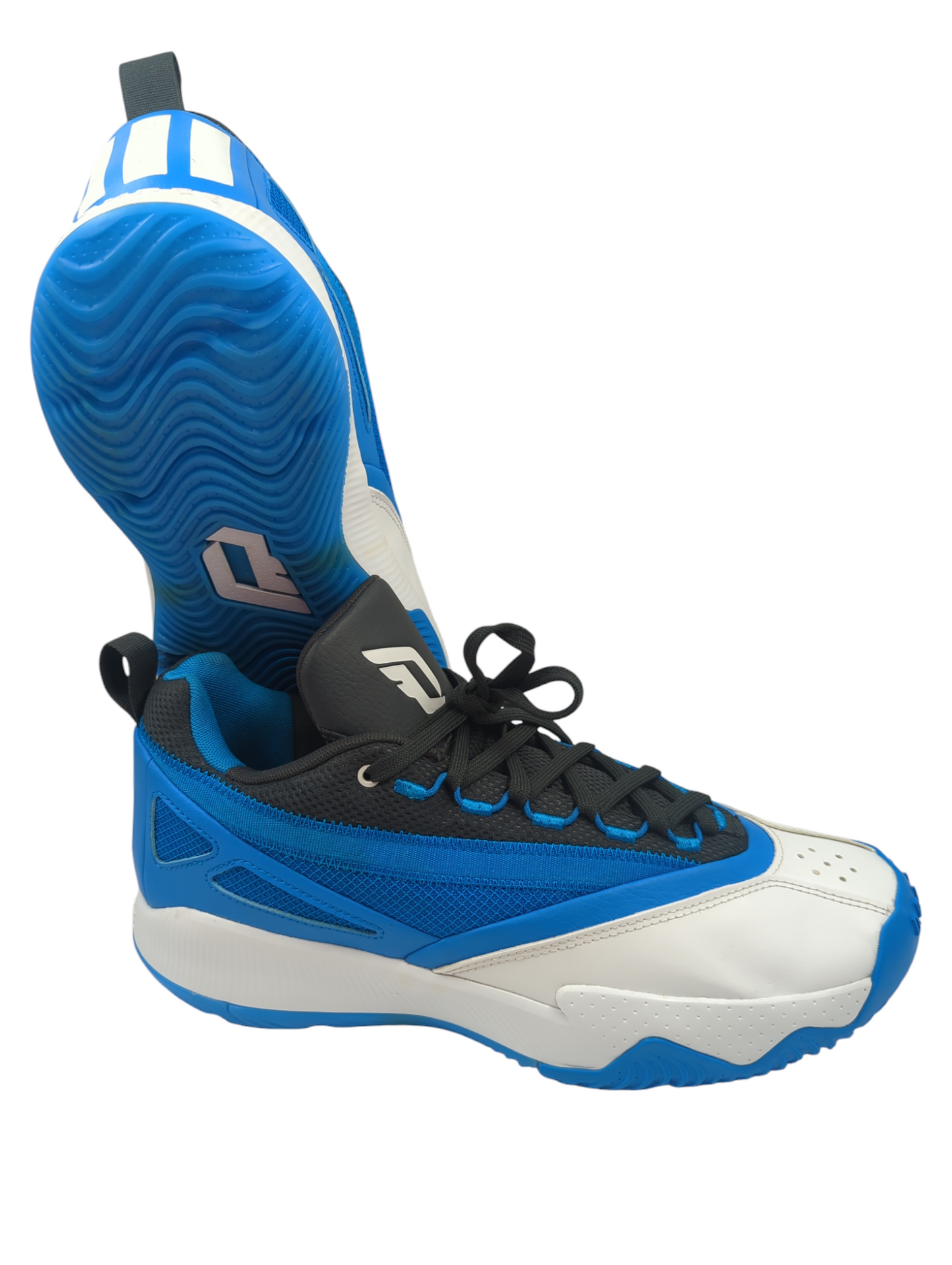 Adidas Dame Certified 2.0 Basketball Azul / Blanco No 28