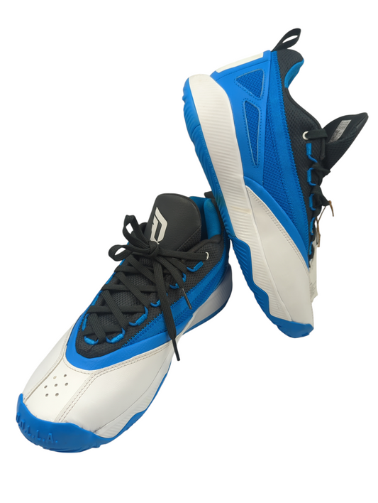Adidas Dame Certified 2.0 Basketball Azul / Blanco No 28