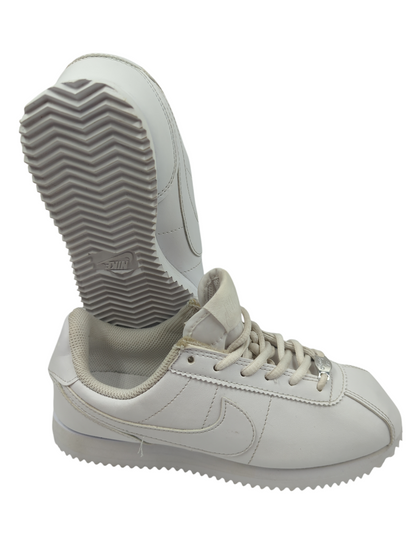 Nike Cortez Casual Running Blanco No 23