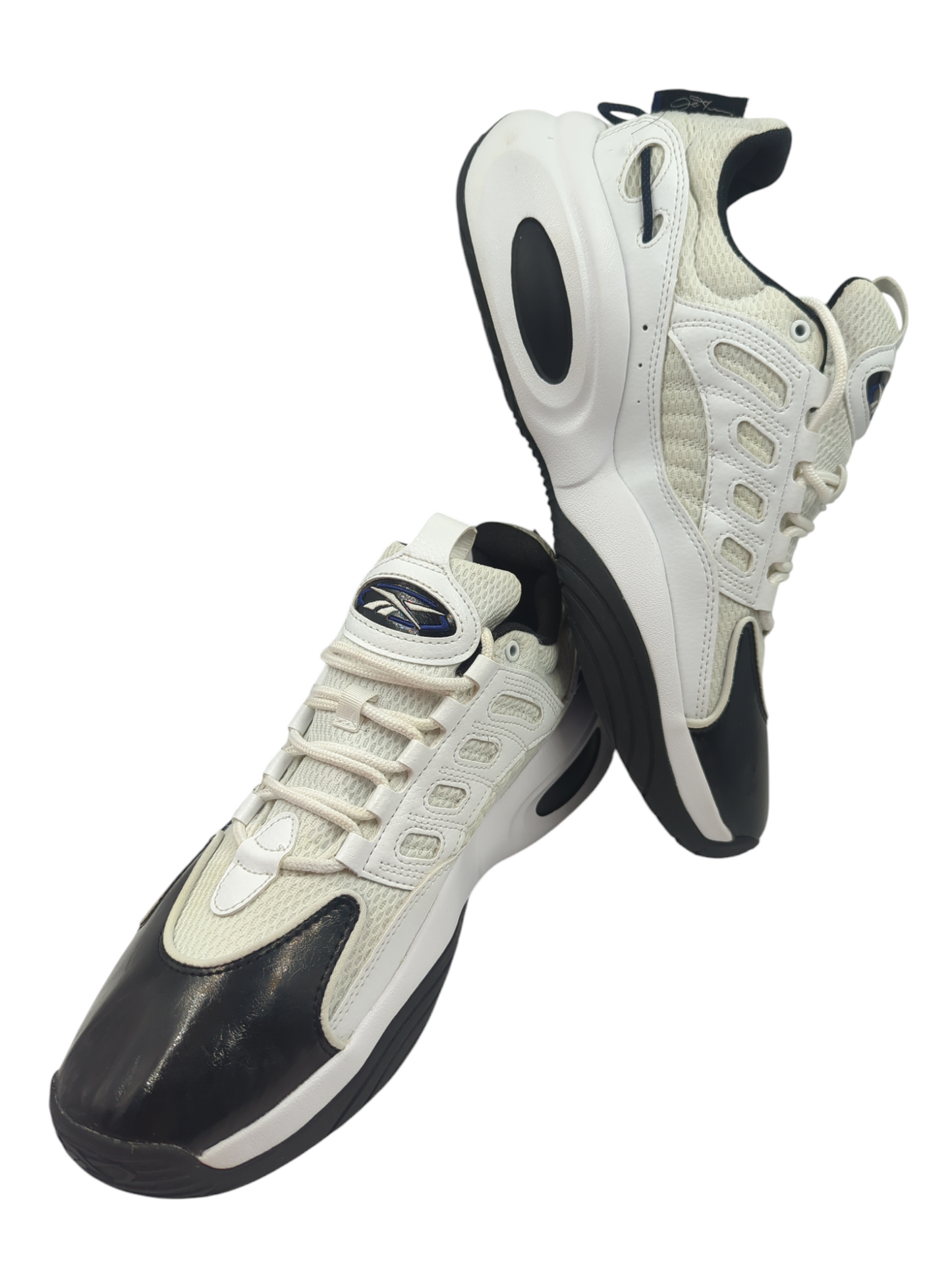 Adidas Allen Iverson Solution Basketball Blanco / Negro No 29