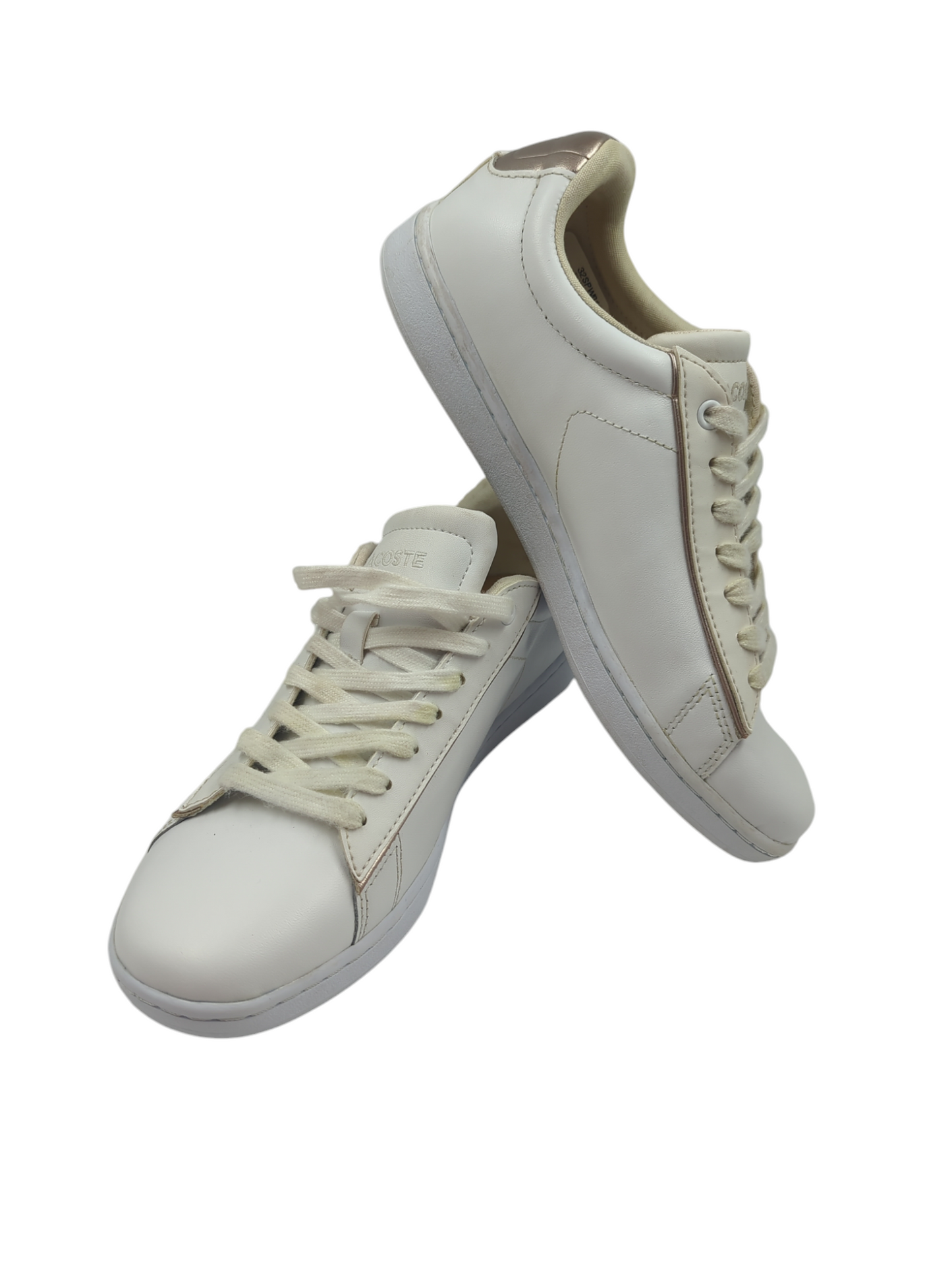 Lacoste Casual Blanco No 24