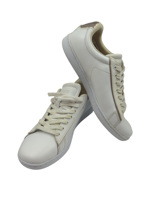Lacoste Casual Blanco No 24