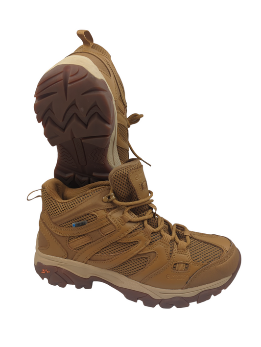 Hi-Tec Bota All Terrain Cafe No 25.5