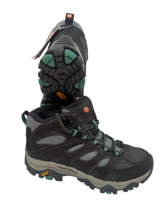 Merrel Bota All Terrain Negro / Azul No 26