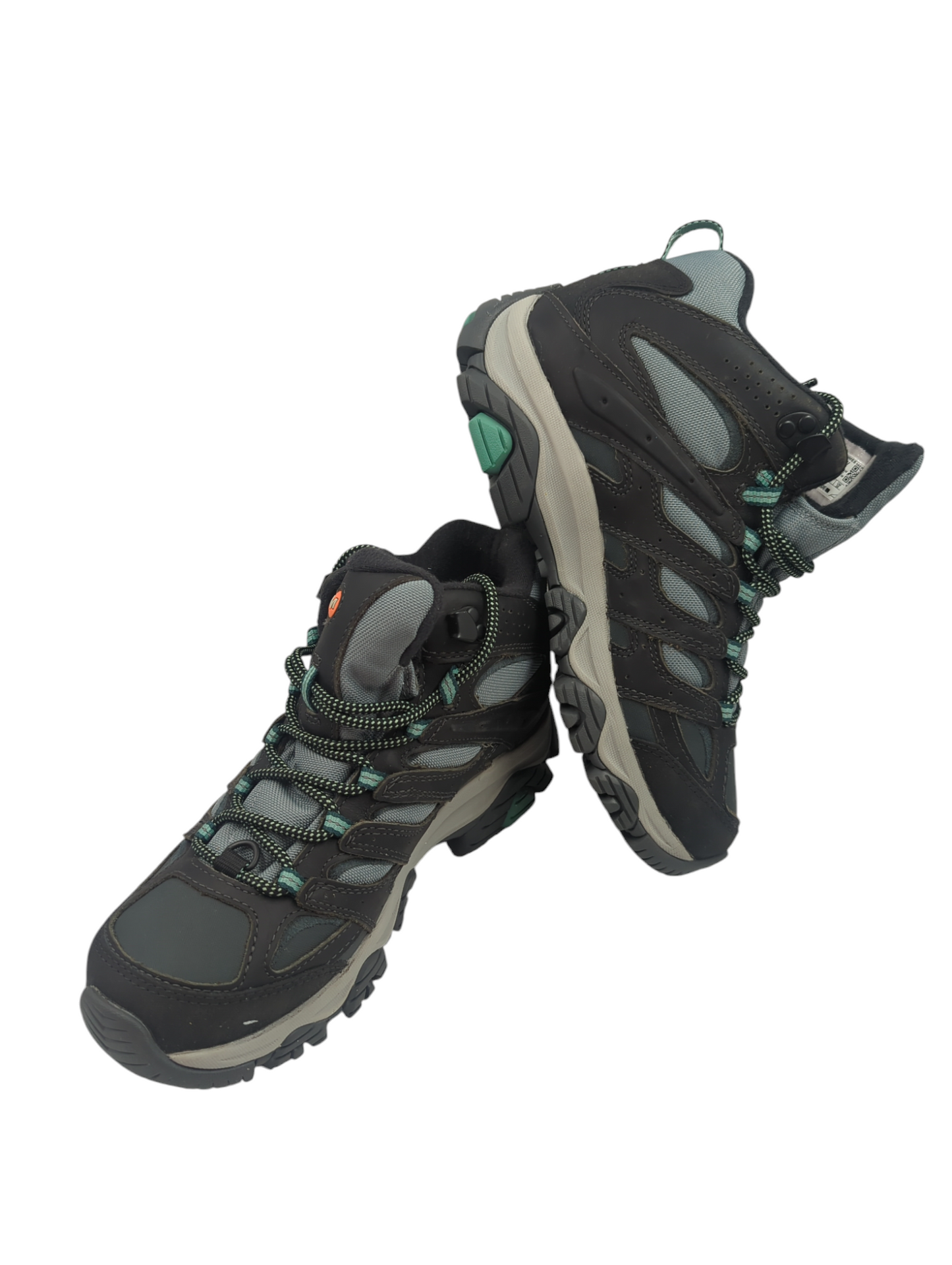 Merrel Bota All Terrain Negro / Azul No 26