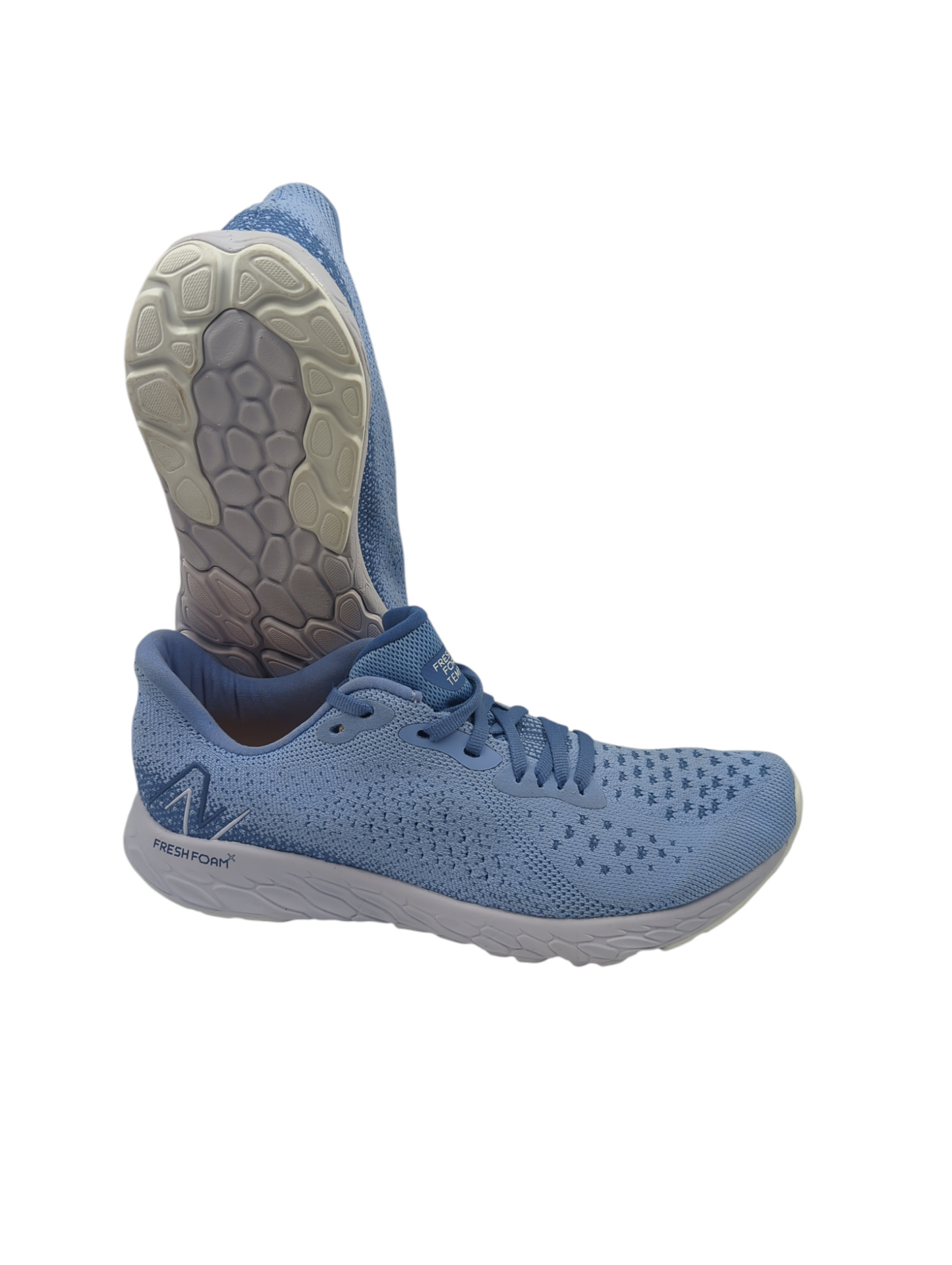 New Balance Fresh Foam Tempo Running Morado Claro No 26