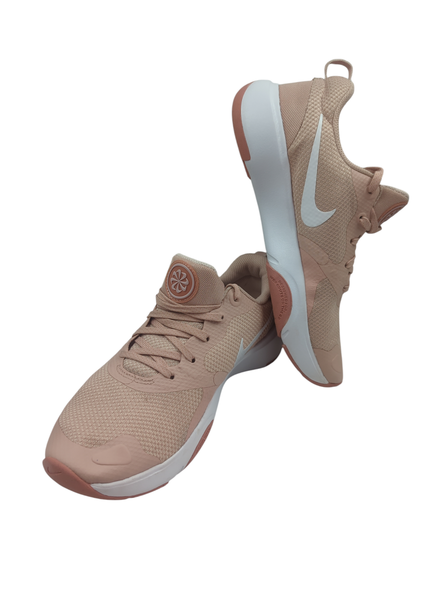 Nike City Rep Training Rosa / Blanco No 25.5