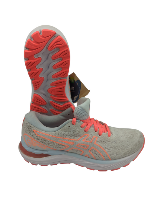 Asics Gel Cumulus 23 Running Pro Blanco/ Naranja No 23