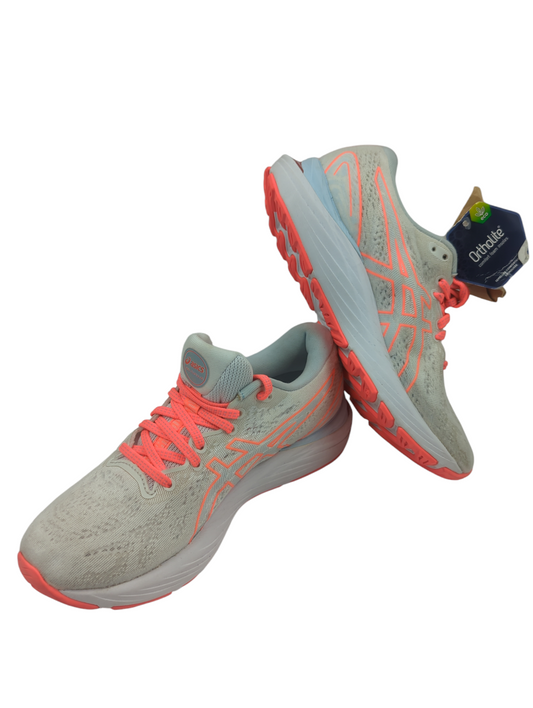 Asics Gel Cumulus 23 Running Pro Blanco/ Naranja No 23