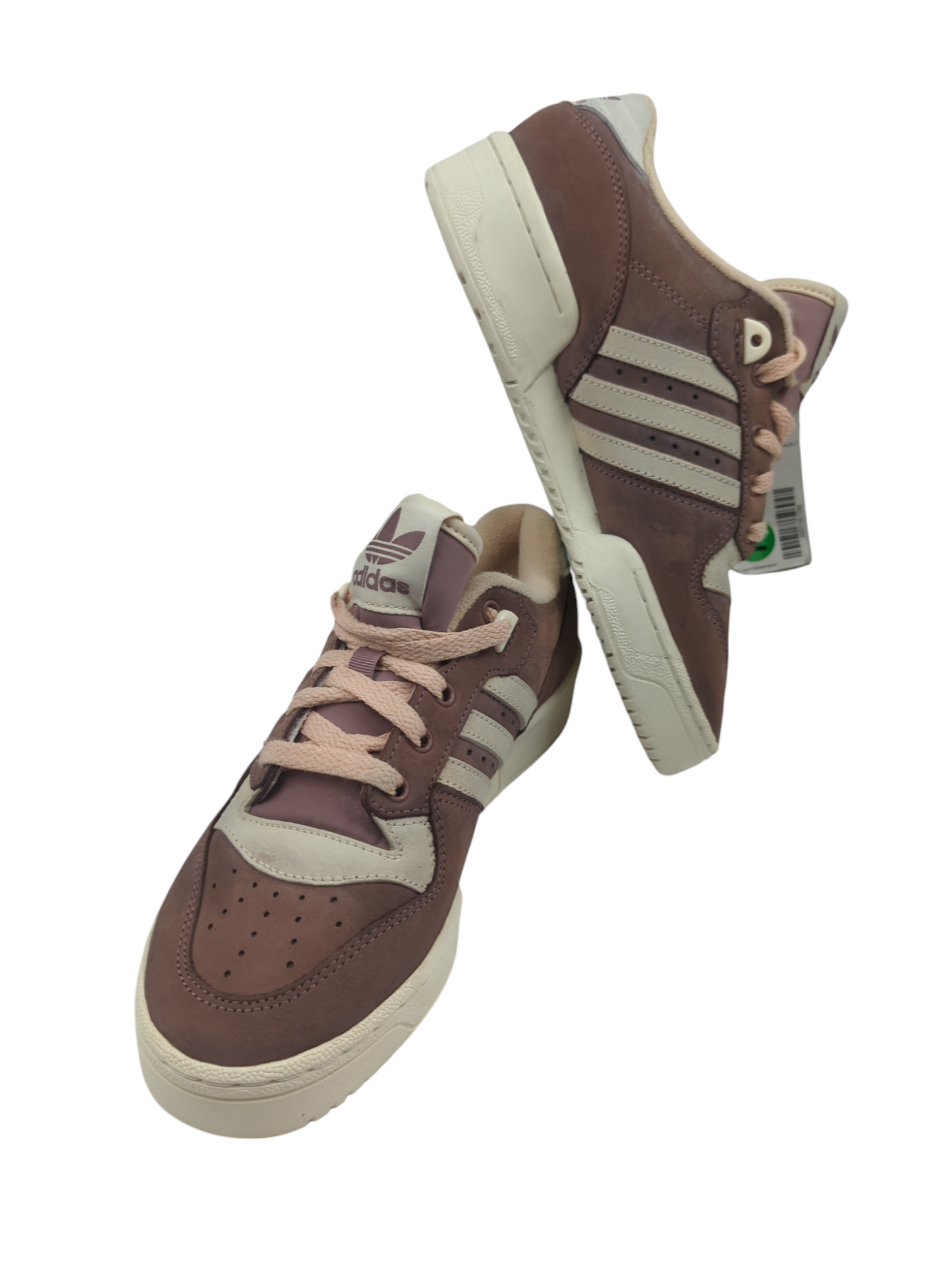 Adidas Rivalry Casual Purpura Blanco No 24
