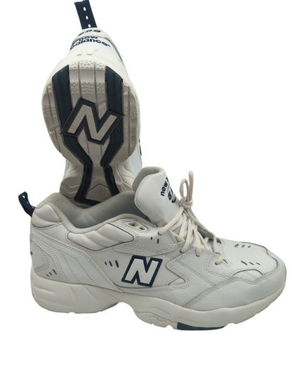 New Balance 608 Casual Training Blanco No 30