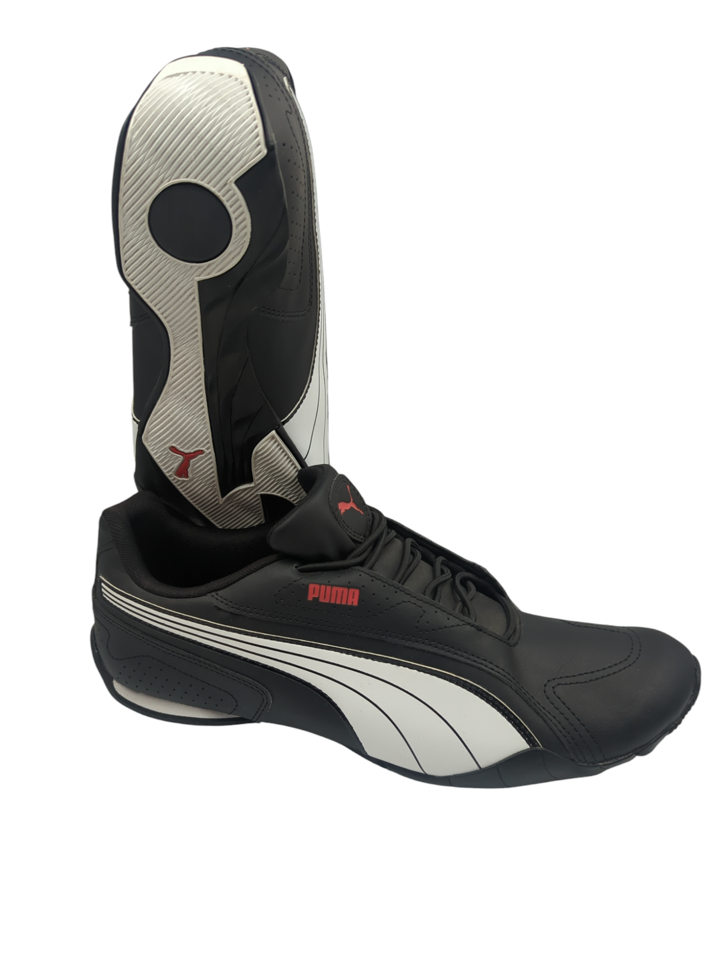 Puma Redon Bungee Formula 1 Casual Negro / Blanco No 28.5