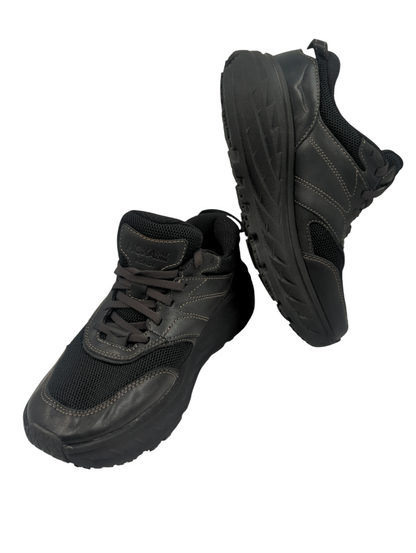 Hoka Bondi Trail Running Negro No 24