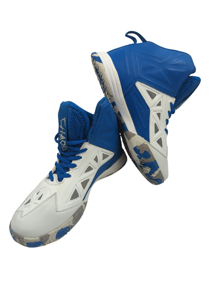 And 1 Chaos Basketball High Blanco / Azul No 23