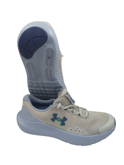 Under Armour Charged Surge 4 Morado / Gris No 24.5