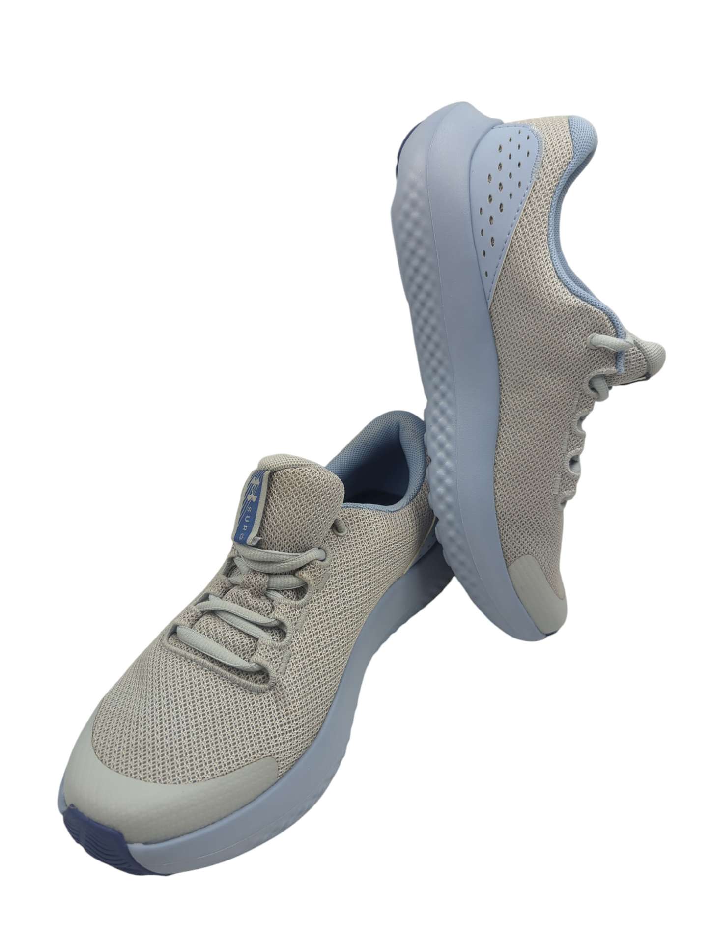 Under Armour Charged Surge 4 Morado / Gris No 24.5