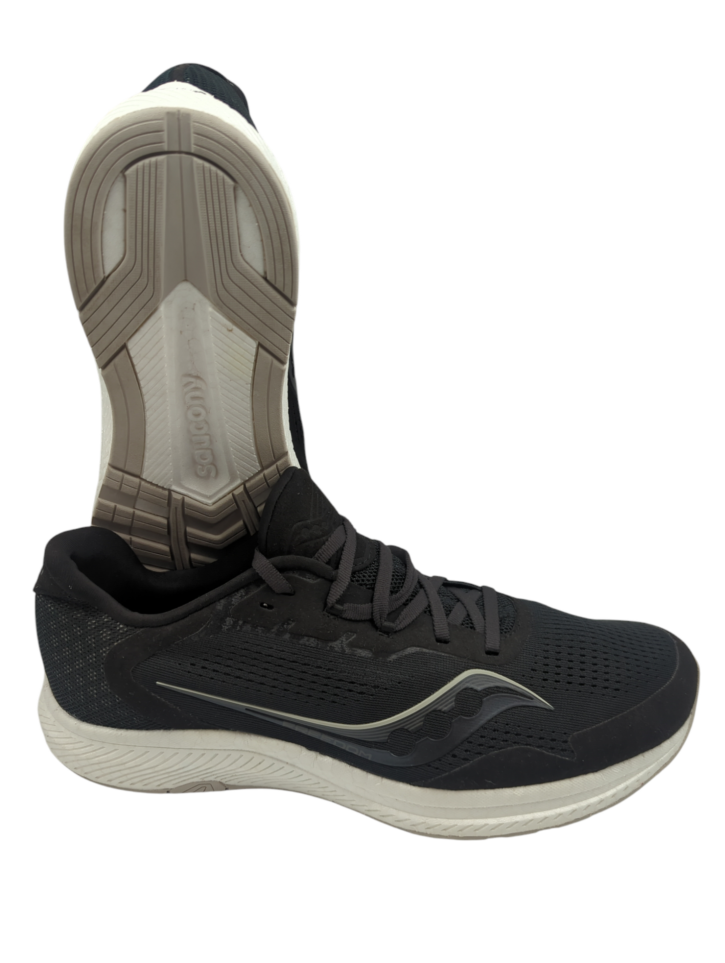 Saucony Freedom 4 Running Negro No 29
