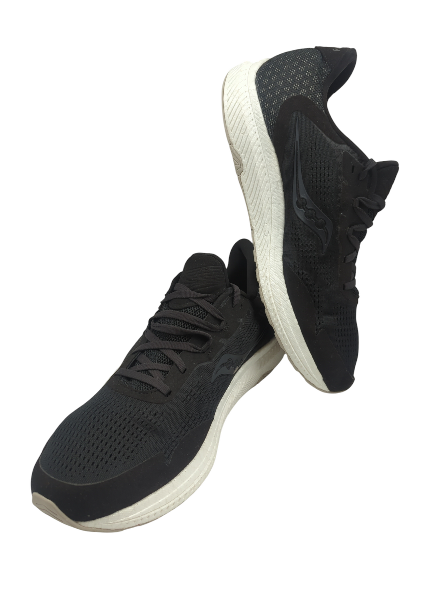 Saucony Freedom 4 Running Negro No 29