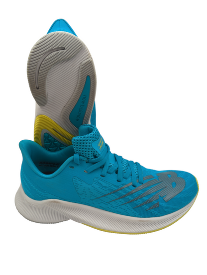 New Balance Fuel Cell Prism Running Azul Intenso / Blanco No 24