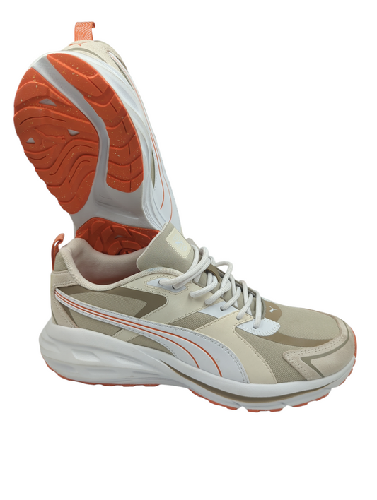 Puma Hypnotic Casual / Training Beige / Naranja No 27