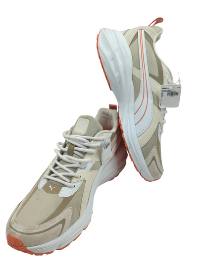Puma Hypnotic Casual / Training Beige / Naranja No 27
