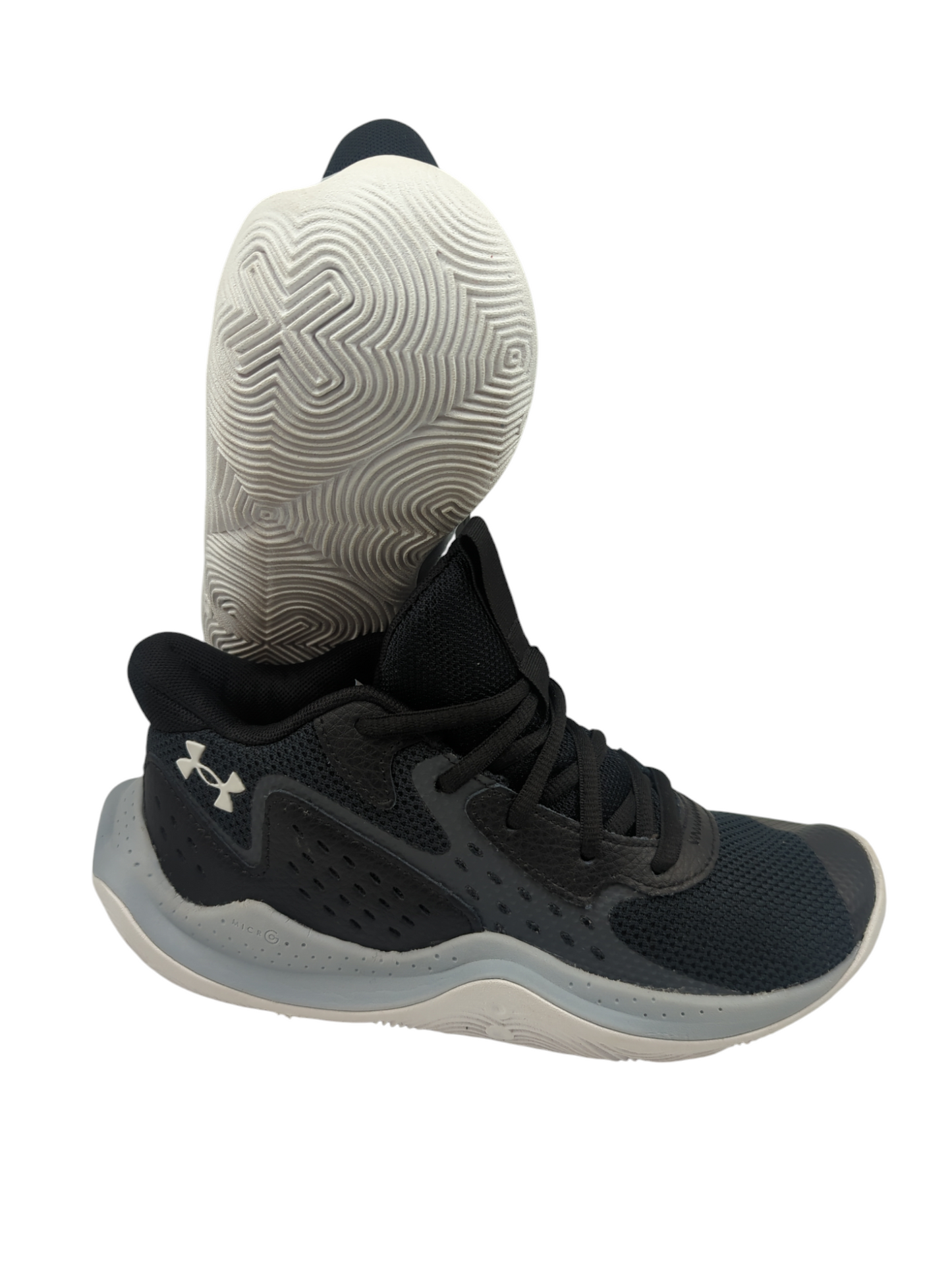 Under Armour Jet 23 Basketball / Volley Negro No 23
