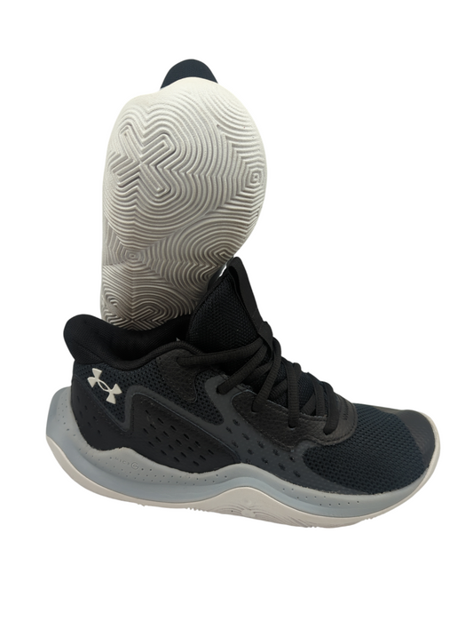 Under Armour Jet 23 Basketball / Volley Negro No 23