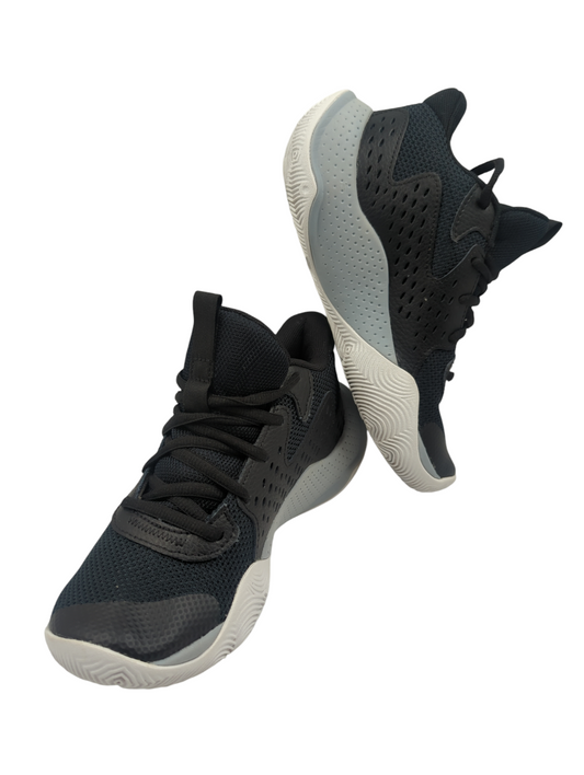 Under Armour Jet 23 Basketball / Volley Negro No 23