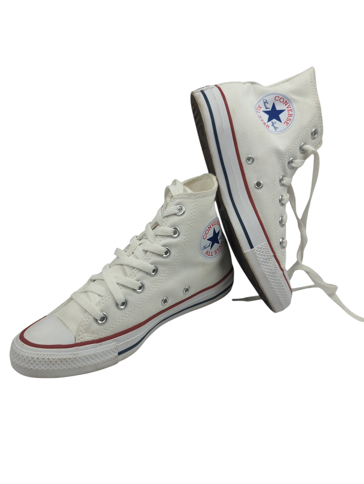 Converse Bota Clasico Casual Blanco No 23.5