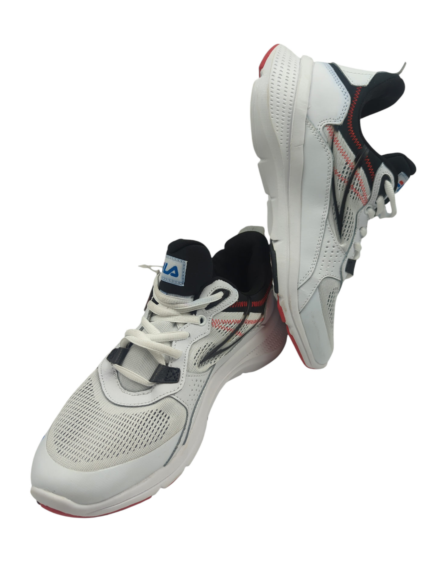 Fila Tri Force Training Casual Blanco / Rojo / Azul No 26.5