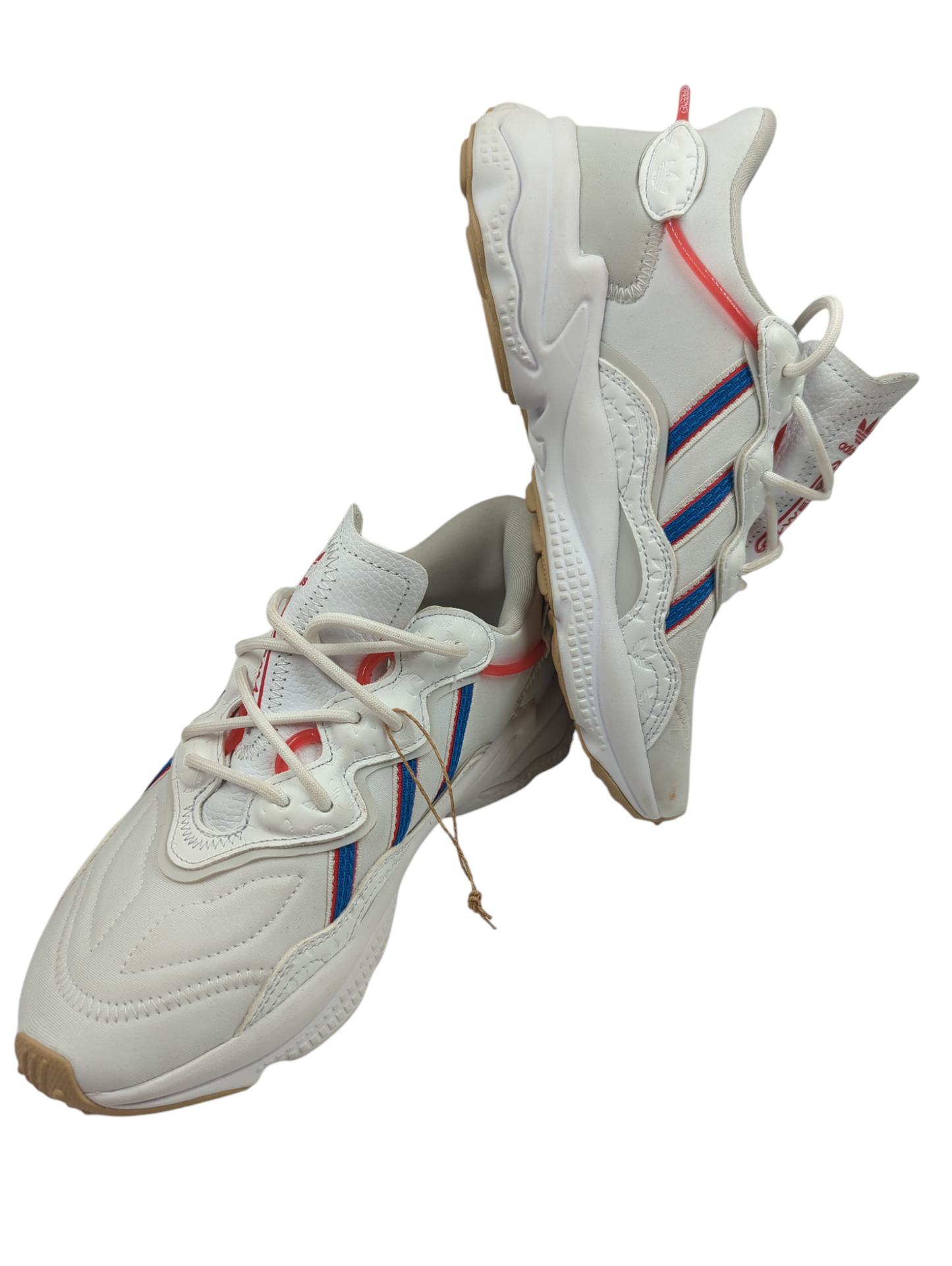 Adidas Ozweego Casual / Training Blanco / Rojo / Azul No 24.5