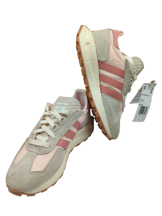 Adidas Retropy Boost Casual / Training Beige / Rosa No 23