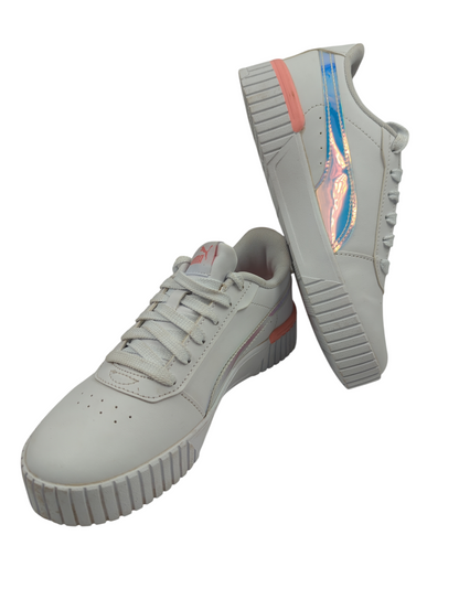 Puma Carina 2.0 Cristal Casual Blanco / Iridiscente No 23.5