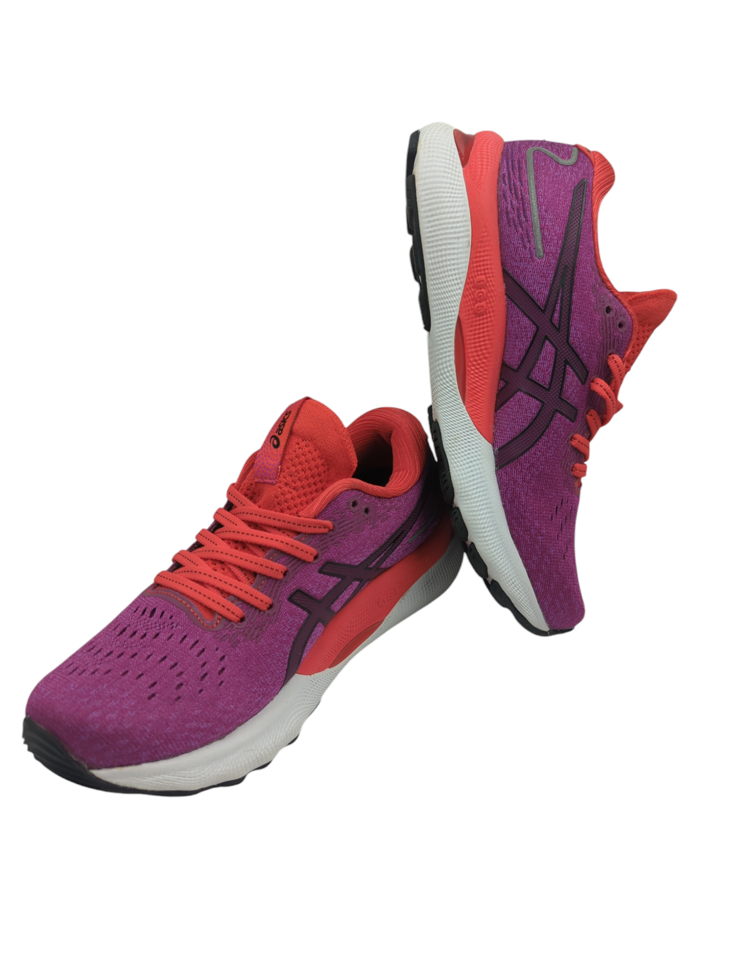 Asics Gel Nimbus Running Pro Morado No 23.5
