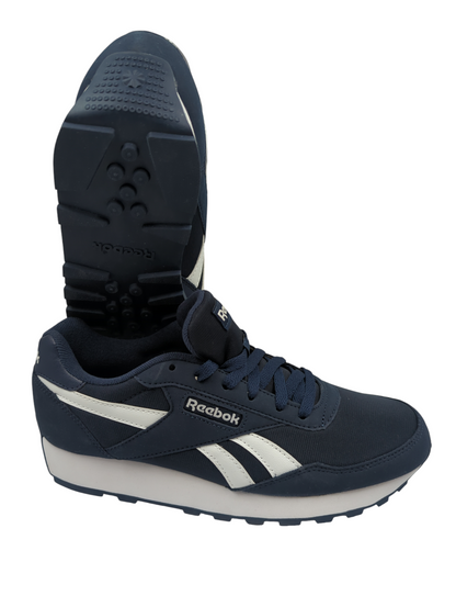 Reebok Rewind Running / Casual Azul / Blanco No 25.5