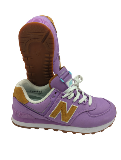 New Balance Encap Casual / Training Morado / Cafe No 24