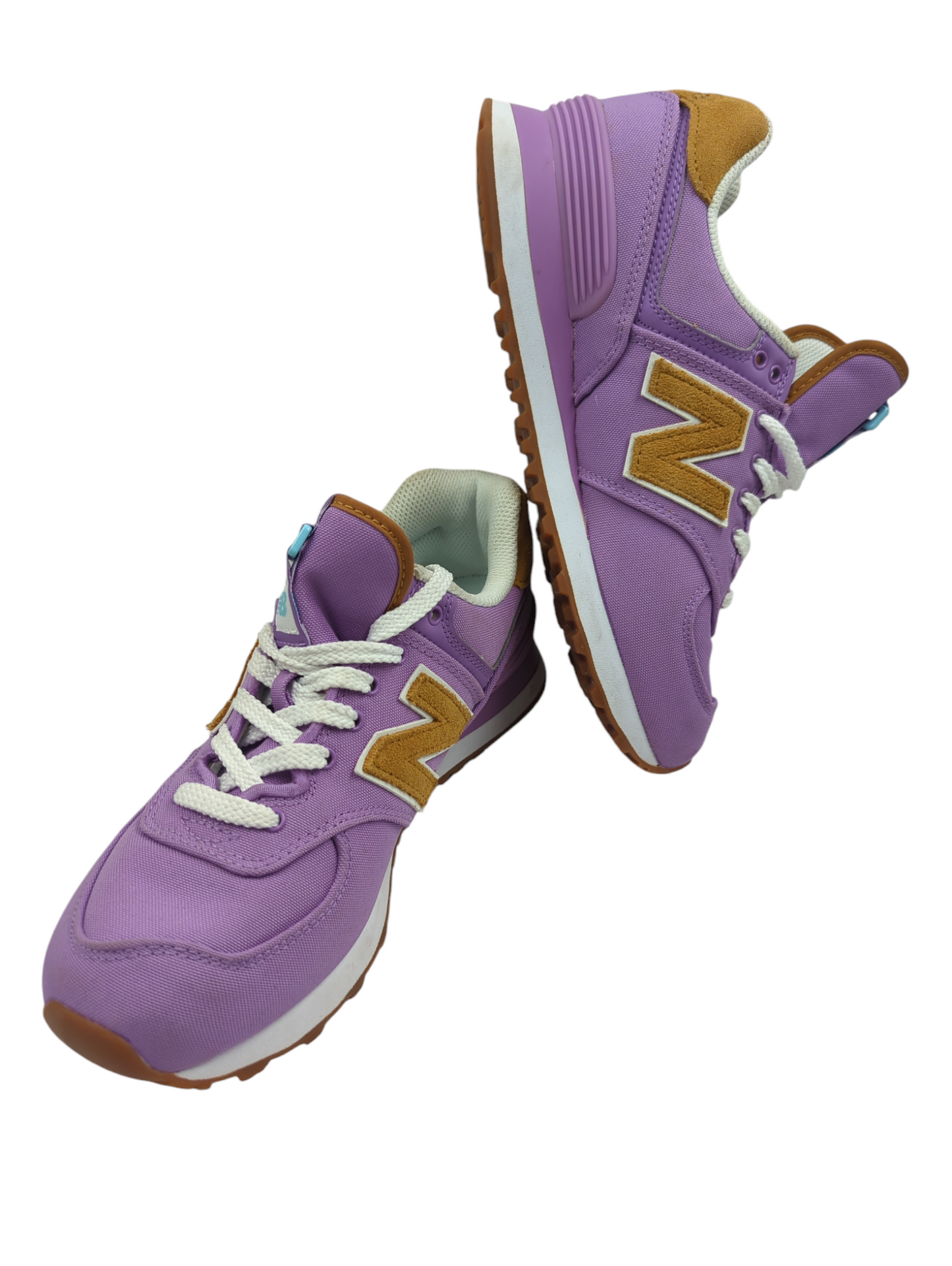 New Balance Encap Casual / Training Morado / Cafe No 24