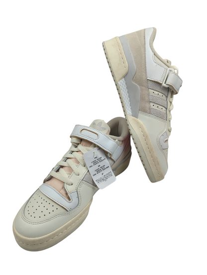 Adidas Forum Low Casual Beige / Blanco Piel No 27