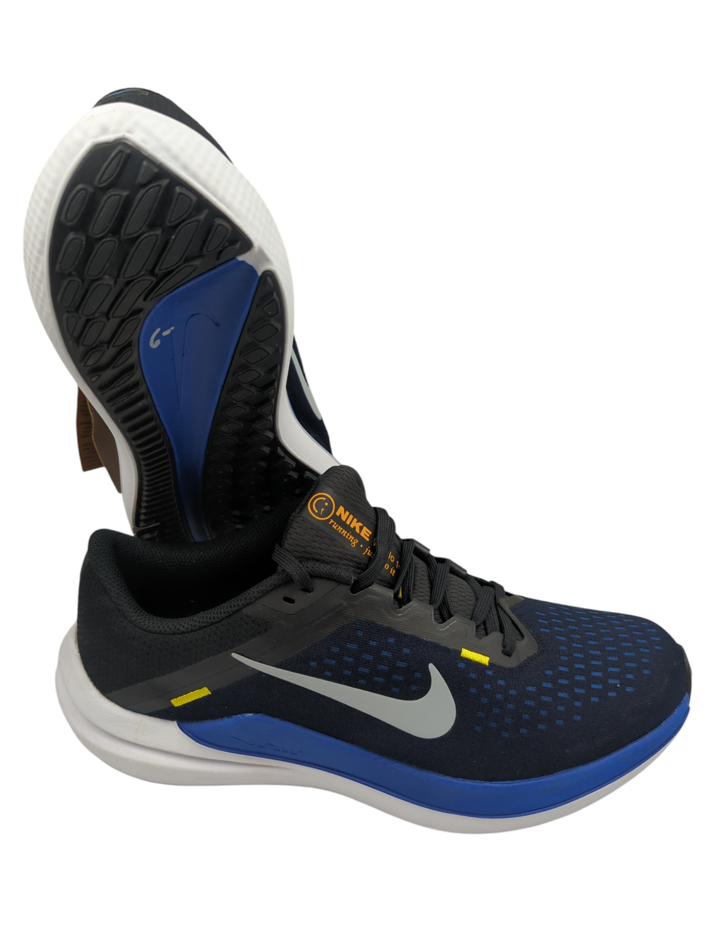 Nike Winflo 10 Running Pro Azul / Negro No 26.5