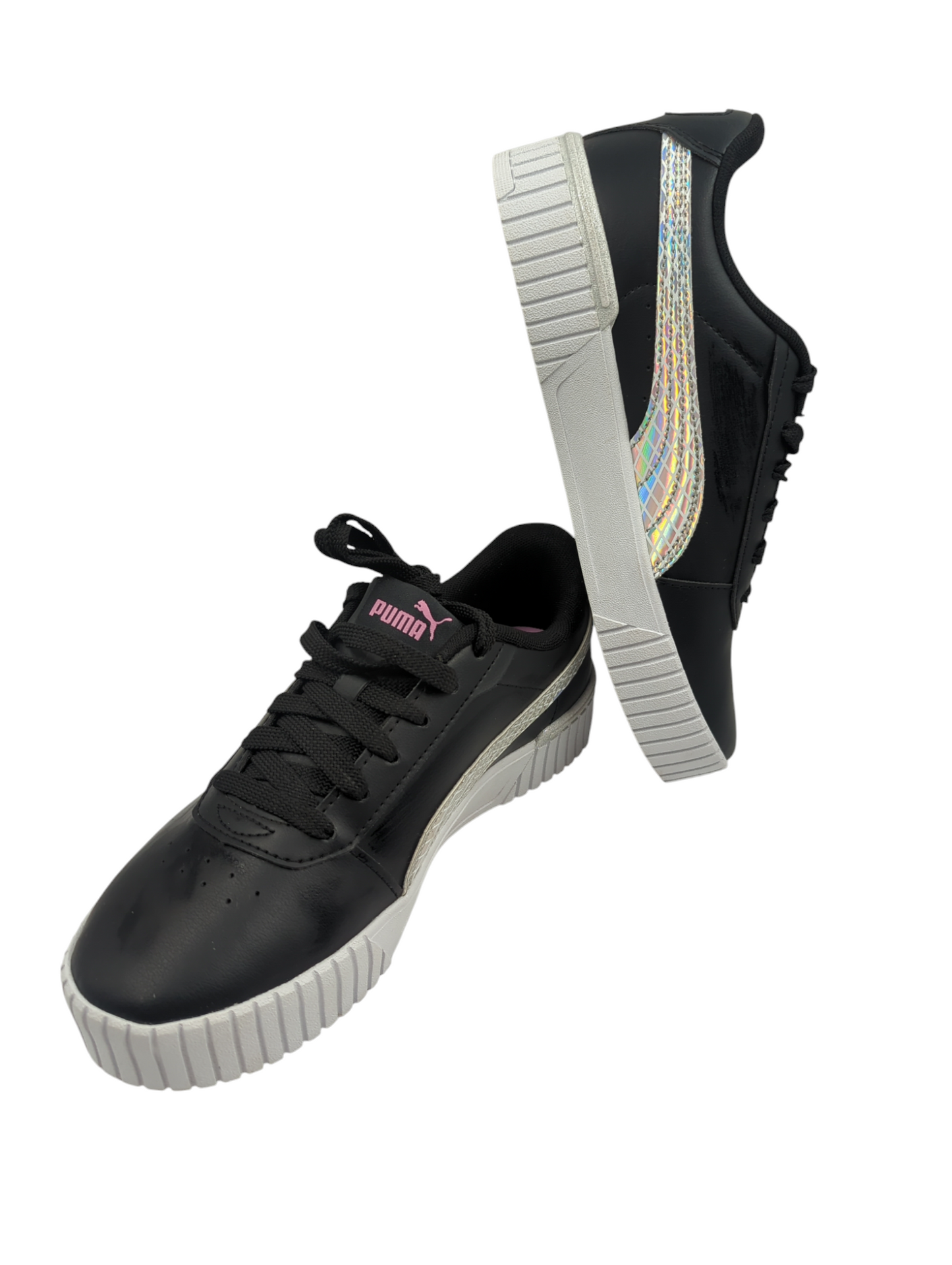Puma Carina 2.0 Mermaid Negro / Iridiscente No 23