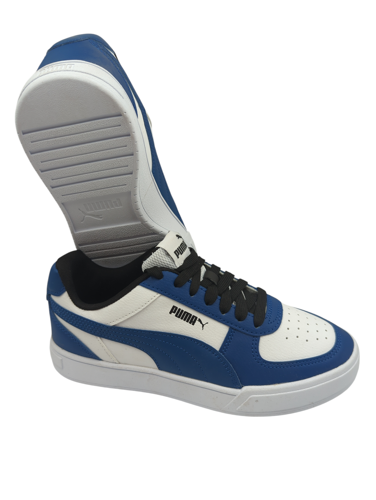 Puma Caven Casual Azul / Blanco No 24.5