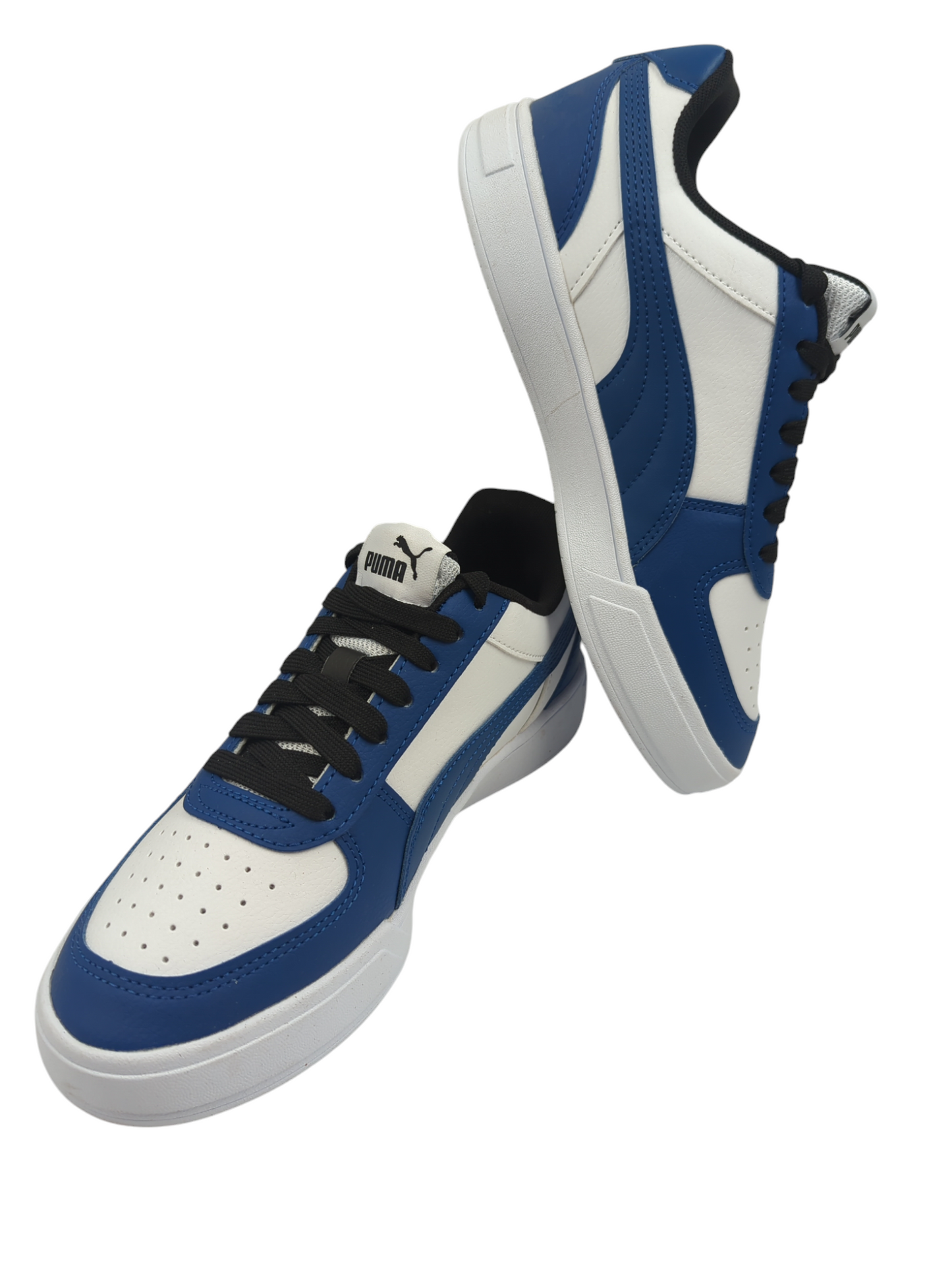 Puma Caven Casual Azul / Blanco No 24.5