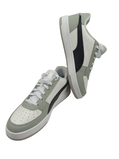 Puma Caven 2.0 Casual Gris / Blanco No 25.5