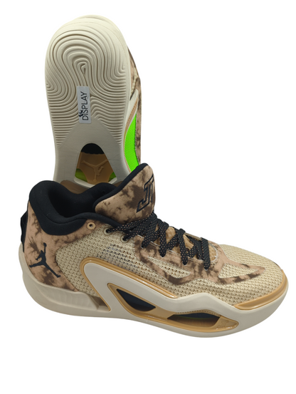Jordan Tatum 1Tunnel Walk Basketball Pro Cafe / Verde No 28