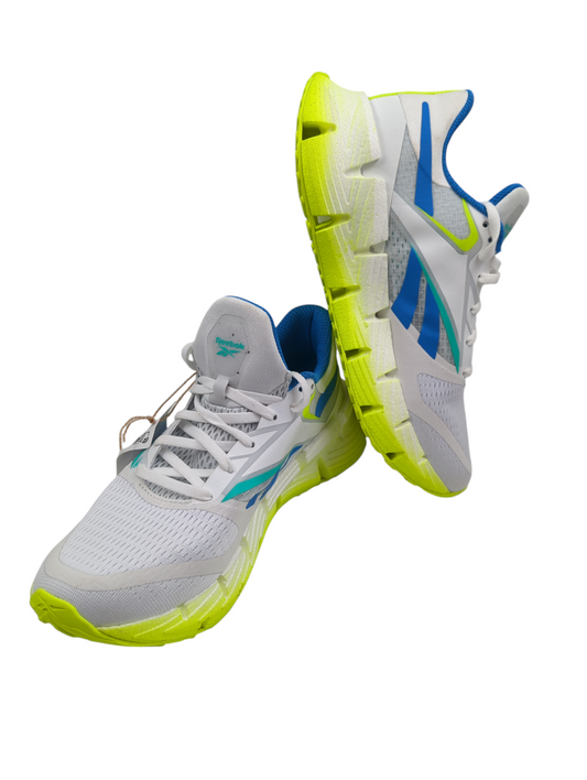 Reebok Floatzig 1 Running Training Blanco/ Verde / Azul No 25.5